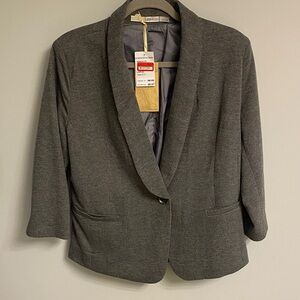Gibson Dark Gray Blazer